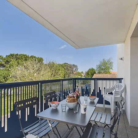 Appartamento Au Coeur Des Sables Pour 4 *